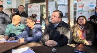 Gönen Halkı, Fabrika Kapasitesinin Artırılmasına Karşı Tepki Gösterdi