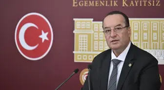 CHP Milletvekili Cevdet Akay, gayrimenkul değerleme şirketlerindeki usulsüzlükleri araştırılmasını istedi