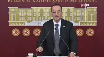 CHP Milletvekili Cevdet Akay, gayrimenkul değerleme şirketleri üzerindeki usulsüzlük iddialarının araştırılmasını istedi