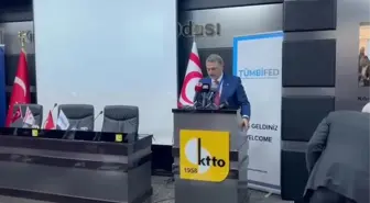 Doğu Akdeniz Enerji Zirvesi, Cumhurbaşkanı Ersin Tatar'ın katılımıyla Lefkoşa'da gerçekleşiyor