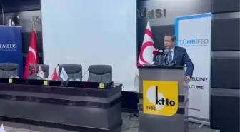 Doğu Akdeniz Enerji Zirvesi Lefkoşa'da gerçekleştiriliyor