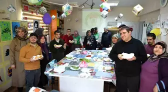 Down Sendromlu Bireyler ve Aileleri Eğitim Atölyelerinde Buluştu