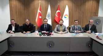 Denizli Sanayi Odası Başkanı 2023 değerlendirmesi ve 2024 beklentilerini paylaştı