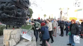 Uğur Mumcu ve Demokrasi Şehitleri Efes Selçuk'ta Anıldı