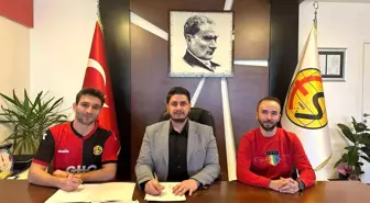 Eskişehirspor, İnegöl Kafkas Kulübü kaptanı Cihan Çimen'i transfer etti