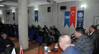 Erzurum Ticaret Borsası, Süt Üreticileriyle Bir Araya Geldi