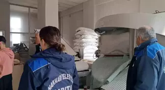Hakkari'de İş Yerlerine Hijyen Denetimi