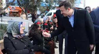 Hamza Dağ, İzmir'deki Taksicilerin Taleplerini Dinledi