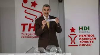 Hentbol HDI Sigorta Kadınlar Türkiye Kupası'nda çeyrek final eşleşmeleri belli oldu