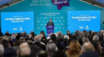 İBB Başkanı Ekrem İmamoğlu: İstanbul'un tarihinin hiçbir döneminde bu kadar altyapı çalışması yaşanmadı