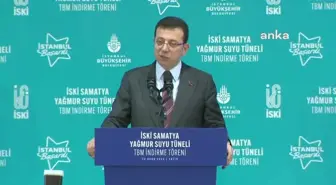 İmamoğlu: 'Yakında Bizim Dilimizi, Literatürümüzü, Terminolojimizi Kullanmaya Başlayacaklar'