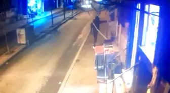 Şişli'de Kaldırımda Yürüyen Adam Silahlı Saldırıya Uğradı