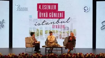 4. Esenler Öykü Günleri Selim İleri Öykücülüğü ile Başladı