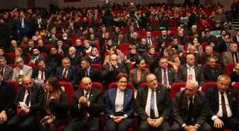 Meral Akşener: Biz demli kafalarla da beraber değiliz