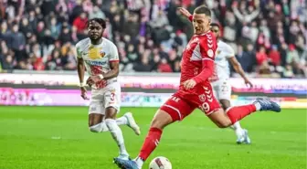 Samsunspor, Kayserispor'u 2-0 Mağlup Etti