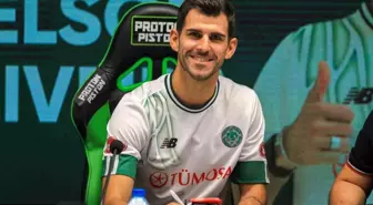 Konyaspor, Nelson Oliveira ile yollarını ayırdı