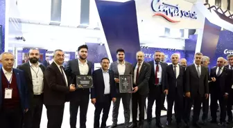 Kayseri Ticaret Odası, İstanbul Mobilya Fuarı'na katıldı