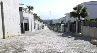 Kuşadası Soğucak Mahallesi'ne yeni yol yatırımı