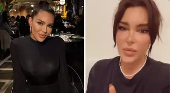 Hesaplarına el konulan Selin Ciğerci, ağlayarak isyan etti