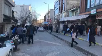 Malatya'nın Battalgazi ilçesinde 5,2 büyüklüğünde deprem meydana geldi