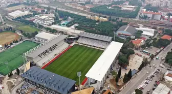 Manisa 19 Mayıs Stadı, 3 yıllık aranın ardından Manisa FK-Erzurumspor FK maçıyla kapılarını açacak