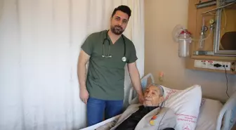 Mardin'de prostat ameliyatı yapılamayan hasta kapalı ameliyatla sağlığına kavuştu
