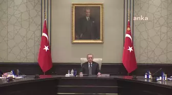 MGK toplantısında milli güvenlik siyaseti vurgulandı