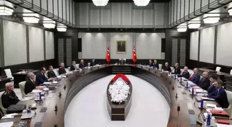 Yılın ilk MGK toplantısı sonrası 9 maddelik bildiri
