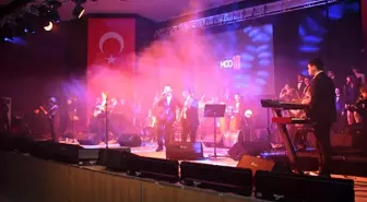 MOD10 Gençlik Orkestrası Turneye Çıktı