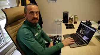 Sakaryaspor Teknik Direktörü Tuncay Şanlı, Yılın Kareleri'ne oy verdi