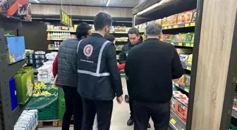 Siirt Belediyesi ve Tarım İl Müdürlüğü işletmelerde denetim yaptı
