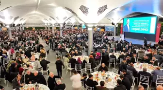 AK Parti Bağcılar Belediye Başkan Adayı Abdullah Özdemir, STK Temsilcileriyle Buluştu