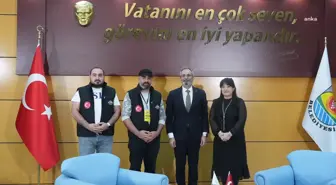 Tarsus Belediye Başkanı Dr. Haluk Bozdoğan: 'Anket Sonuçlarından Aldığımız Güçle Yolumuza Devam Ediyoruz'