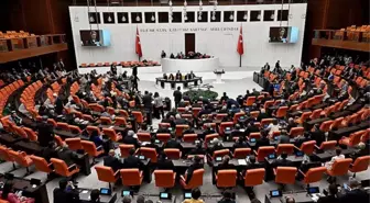 TBMM'de AK Parti ve DEM Parti arasındaki 'Kürdistan' tartışması