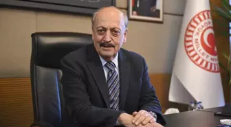 TBMM Sağlık, Aile, Çalışma ve Sosyal İşler Komisyonu Başkanı Vedat Bilgin, Anadolu Ajansı'nın 'Yılın Kareleri' oylamasına katıldı