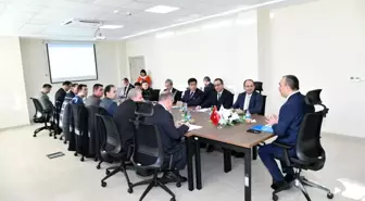 Tekirdağ İl İstihdam ve Mesleki Eğitim Kurulu Ocak Ayı Toplantısı Gerçekleştirildi