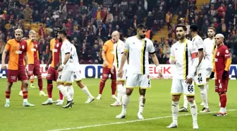 Galatasaray İstanbulspor ile Berabere Kaldı