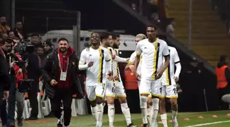 Galatasaray İstanbulspor ile 1-1 Berabere Kaldı