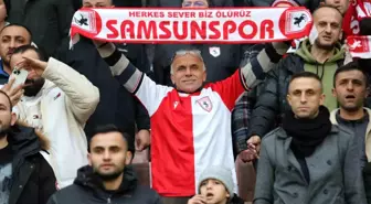 Samsunspor, Kayserispor'u 1-0 mağlup etti