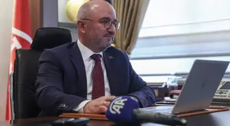 TSE Başkanı Mahmut Sami Şahin, 2023'e damga vuran olaylara ilişkin fotoğraflara oy verdi