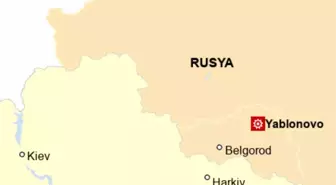 Ukraynalı Savaş Esirlerini Taşıyan Rus Uçağı Düştü