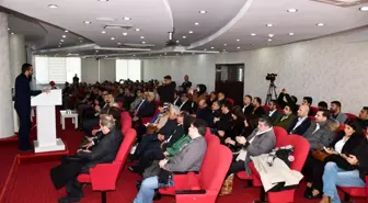 Depremden etkilenen Adıyamanlı üreticilerin pazara erişimini desteklemek amacıyla 'Üreten yöre üreten Türkiye' toplantısı düzenlendi