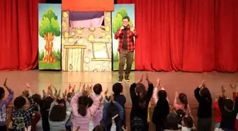 Gebzeli Minikler Burak Sezen ile Buluştu