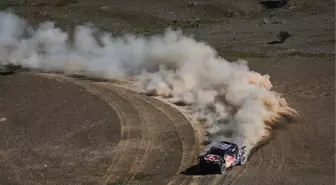 Dakar Rallisi'nde Carlos Sainz 4. kez şampiyon oldu