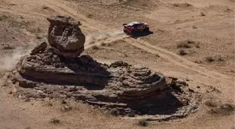 2024 Dakar Rallisi'nde Carlos Sainz Şampiyon