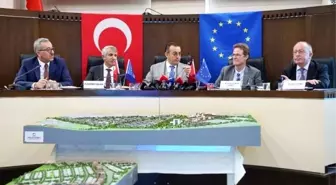 Avrupa Birliği, Kahramanmaraş'taki deprem sonrası çalışmaları değerlendirdi