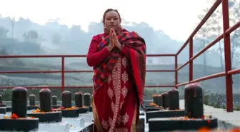 Nepal'de Swasthani Brata Katha festivali başladı