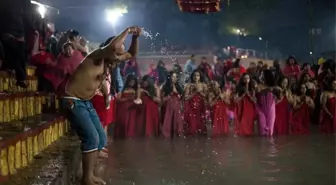 Nepal'de Swasthani Brata Katha Festivali Başladı