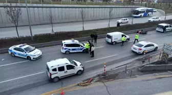 Ankara'da trafik kazasında 1 kişi hayatını kaybetti