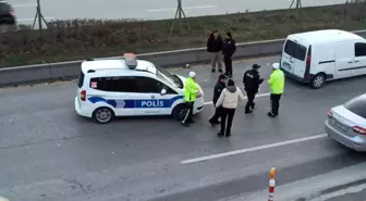 Ankara Sincan'da Trafik Kazası: 1 Ölü, 1 Ağır Yaralı